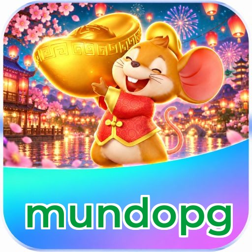 Logo da mundopg