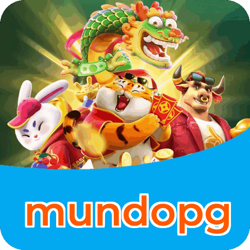 Números do app mundopg em material de marketing — ilustração, não auditoria