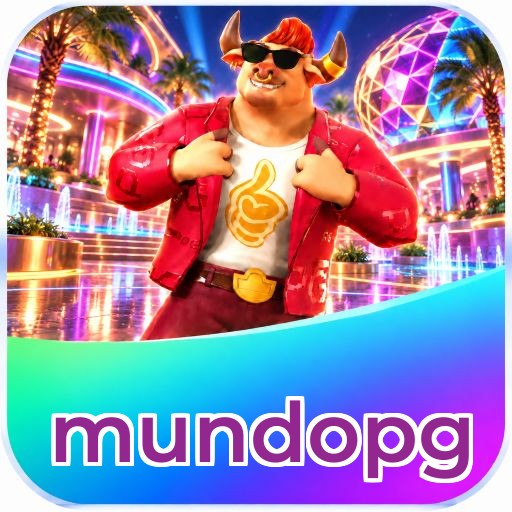 mundopg Apostas Esportivas Logo Oficial Certificado