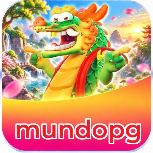 mundopg Logo Oficial