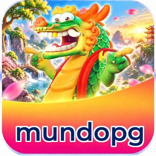 Logo mundopg Cassino Online Brasil