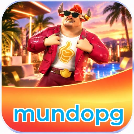 Logo mundopg Telegram Canal Oficial
