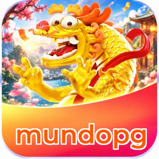 Logo mundopg Cassino Online Brasil