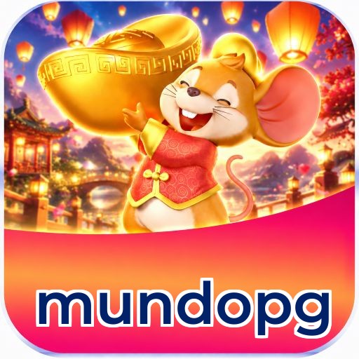 mundopg Logo - Bônus de Cadastro