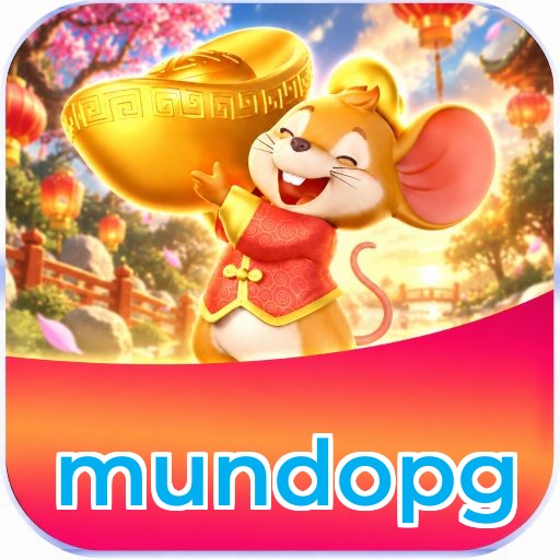 Logo mundopg Telegram Oficial