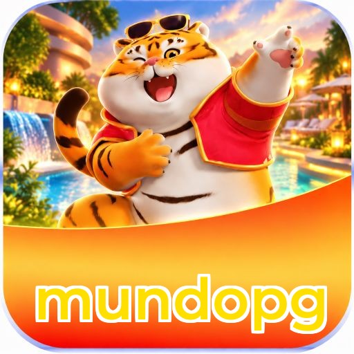 Logo mundopg APP Mobile Brasil