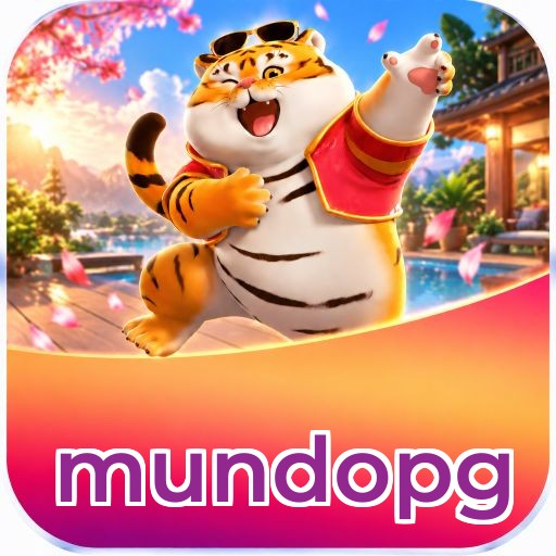 Logo mundopg Cassino Ao Vivo Brasil